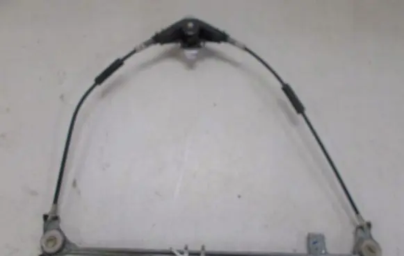 Fiat Punto (176) Front door manual window regulator 