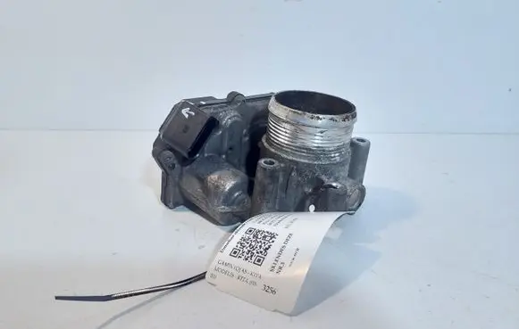 Skoda Superb B6 (3T) Throttle valve 03L128063K A2C53369978