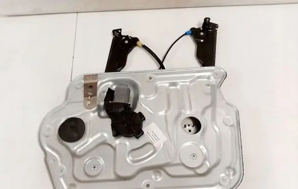 Nissan Qashqai Front door electric window regulator 80770JD000
