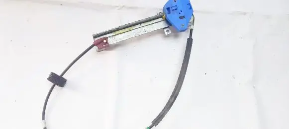 Ford Mondeo MK II Sliding door window regulator with motor 93bbf27000a