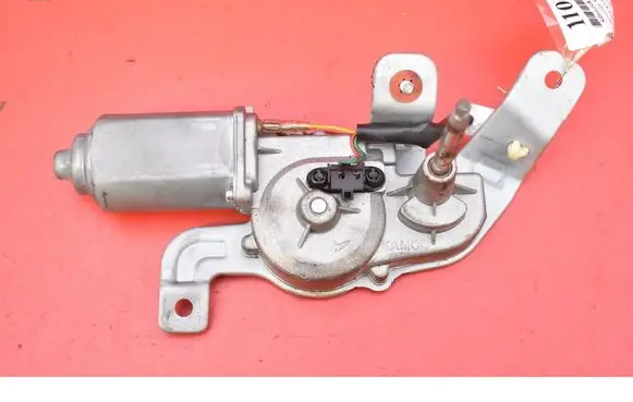 Chevrolet Spark Rear window wiper motor 96843489
