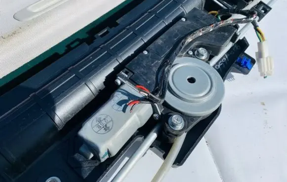 Sunroof motor/actuator