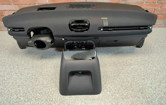 Mini F66 Center console 9640354 9650345