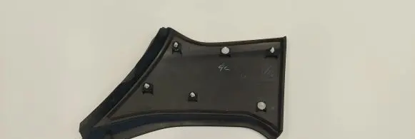 Nissan Leaf II (ZE1) Rear fender molding trim 788775SKOA