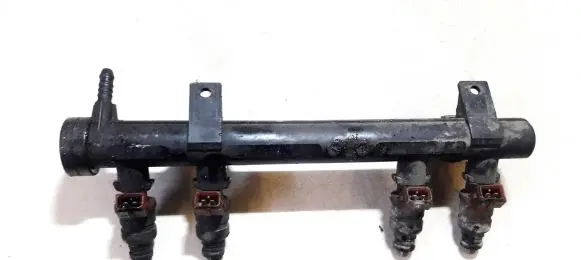 Skoda Fabia Mk1 (6Y) Fuel main line pipe 047133319 047133321j