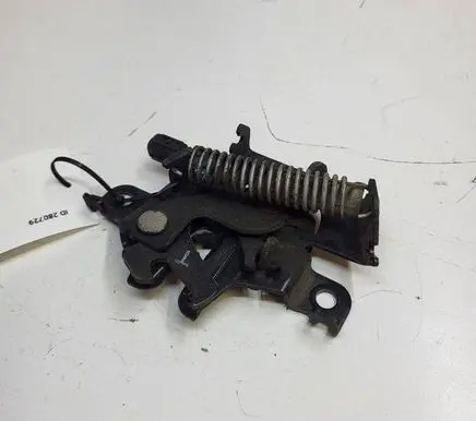 Lexus NX Engine bonnet/hood lock/catch