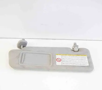 Toyota Prius (XW30) Sun visor