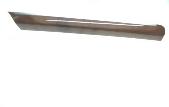 Audi Q7 4L Front door trim bar 4L0867410