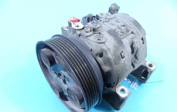 Air conditioning (A/C) compressor (pump)