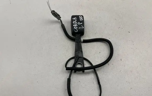 Toyota Corolla E140 E150 Front seatbelt buckle