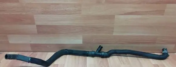 Renault Espace V (RFC) Engine coolant pipe/hose 217412695R