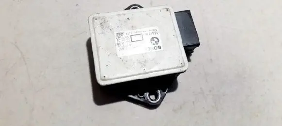 BMW 5 E60 E61 ESP acceleration yaw rate sensor 0265005681 34526774602-02