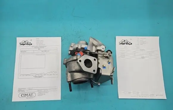 BMW X3 E83 Turbo 76296517 IMPRK1559717
