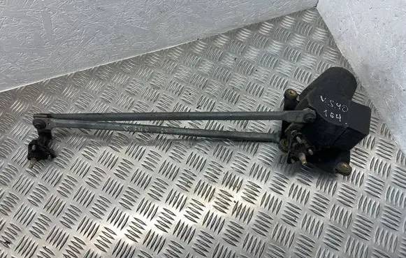 Volvo S40, V40 Front wiper linkage and motor