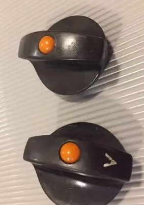Mercedes-Benz W123 Fog light switch 