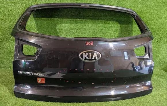 KIA Sportage Truck tailgate 