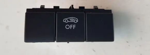 Citroen C4 II Picasso Alarm switch 96787450ZD