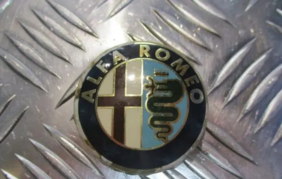 Alfa Romeo 156 Original wheel cap