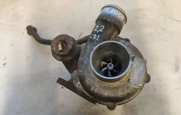Mercedes-Benz Vito Viano W639 Turbo A6460960299