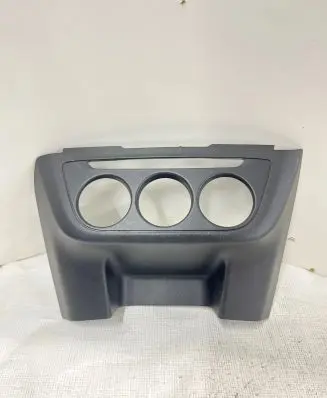 Climate control/heater control trim