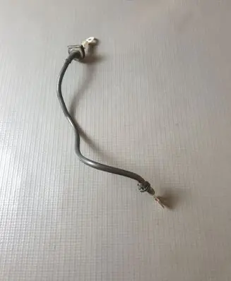 Toyota Proace Negative earth cable (battery) 9672125080