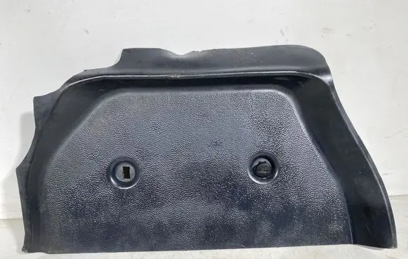 Mercedes-Benz Sprinter W907 W910 Front floor carpet liner A9076807401 ZGS003