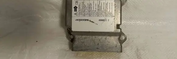 Volkswagen Touran I Airbag control unit/module 1T0909605D 5WK43828 02H021S0100
