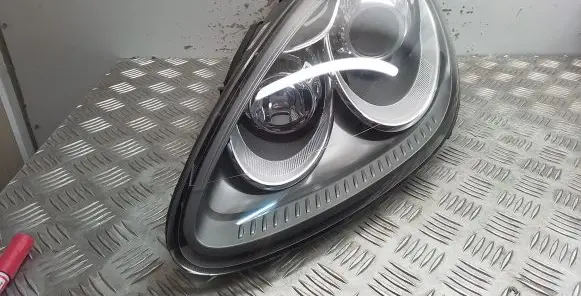 Porsche Cayenne (92A) Headlight/headlamp 7P5941031CQ