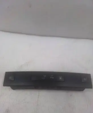 Mercedes-Benz E W212 Hazard light switch A2128203010 0837000830