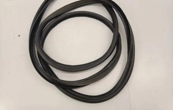 Hyundai Ioniq 5 Trunk rubber seal (body) 