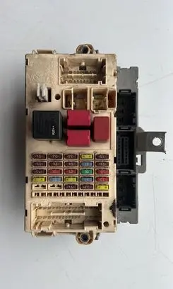 Peugeot Boxer Fuse module 50344001207