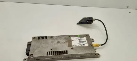 BMW 5 E39 Phone control unit/module 6915001 84116915001 8387422