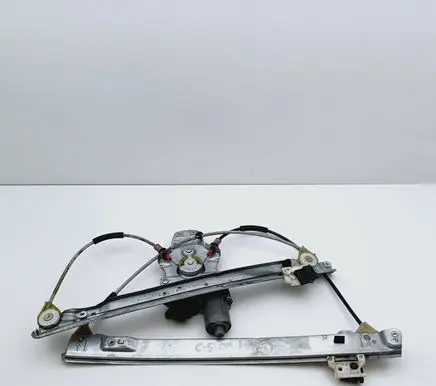Citroen C5 Front door window regulator with motor 128001112