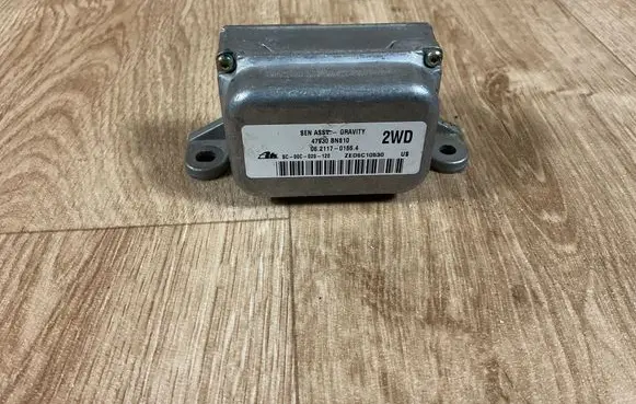 Nissan Almera Tino ESP acceleration yaw rate sensor 47930BN810 06211701864 SC00C020120