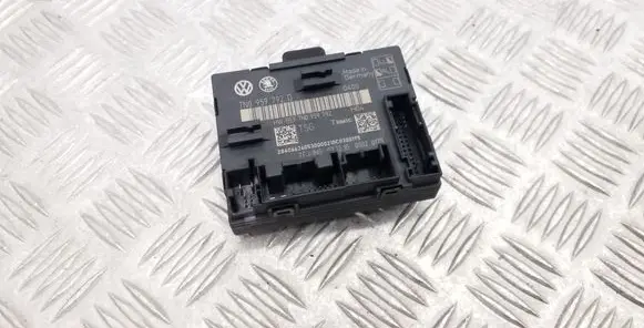 Volkswagen Sharan Door control unit/module 7N0959792D