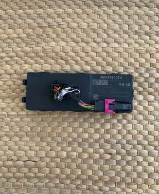 Audi A4 S4 B9 Tailgate/trunk control unit/module 4M0959107A A2C73762517