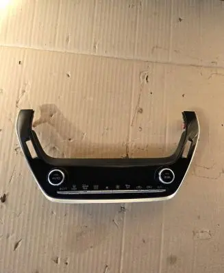 Toyota Corolla E160 E170 Climate control unit 55900-02E10