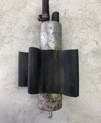 BMW 3 E46 Fuel injection high pressure pump 6767383 75000