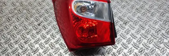 Rear/tail lights