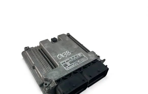 Volkswagen Tiguan Engine control unit/module ECU 06L907309B 0261S12720