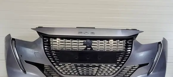 Peugeot 208 II Front bumper 9823203580