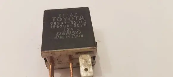 Lexus IS 200-300 Other relay 9098702012 1567000870