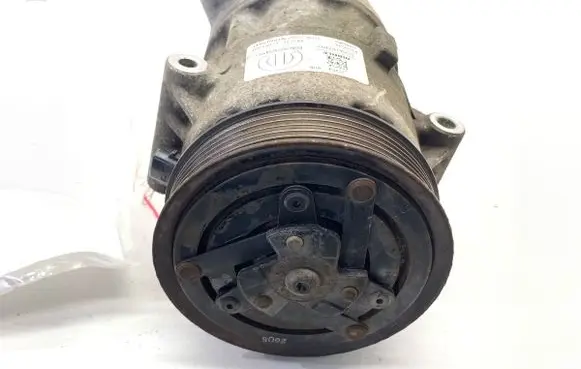Fiat Tipo Air conditioning (A/C) compressor (pump) 51986964