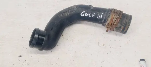 Volkswagen Golf III Intercooler hose/pipe 1H0145844E