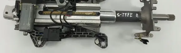 Jaguar S-Type Steering wheel axle set 2W933C529AG