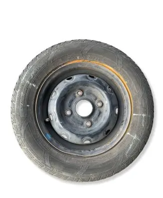Daewoo Tico R12 steel rim 