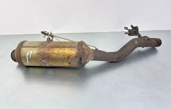 Jeep Grand Cherokee Catalyst/FAP/DPF particulate filter 525AA10832H