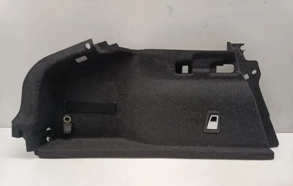 Polestar 2 Trunk/boot side trim panel 32344767