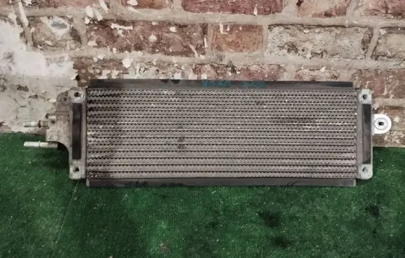 Jaguar XF X260 Fuel cooler (radiator) 