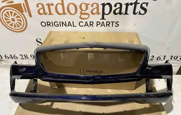 Front bumper